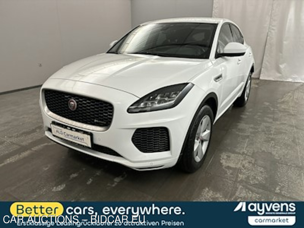 Jaguar E-Pace D150 AWD Aut. R-Dynamic S Geschlossen, 5-turig, Automatik, 9-Gang