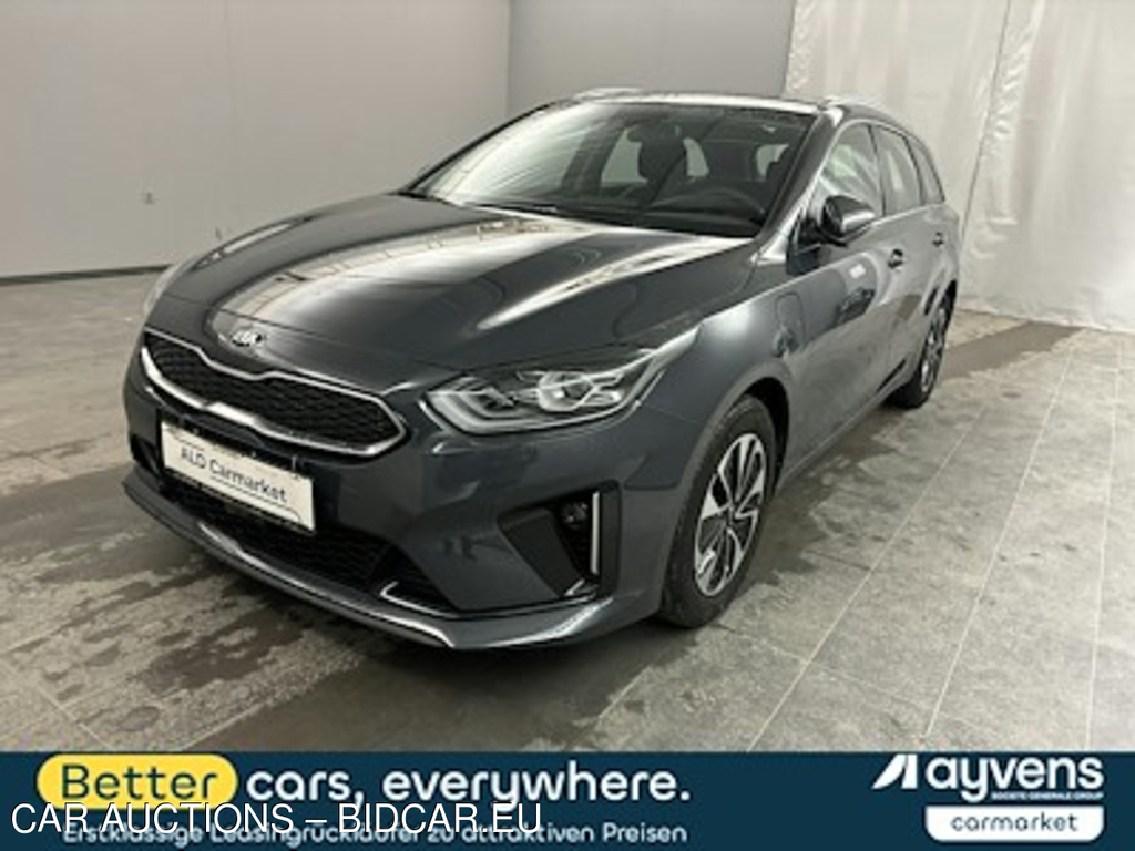 Kia Ceed SW 1.6 GDI DCT OPF Plug-in-Hybrid Spirit Kombi, 5-turig, Automatik, 6-Gang