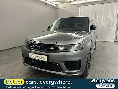 Land Rover Range rover sport D300 (SDV6) HSE Dynamic Geschlossen, 5-turig, Automatik, 8-Gang