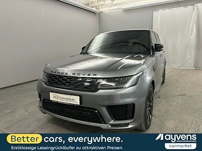 Land Rover Range rover sport P400e Hybrid HSE Dynamic Geschlossen, 5-turig, Automatik, 8-Gang