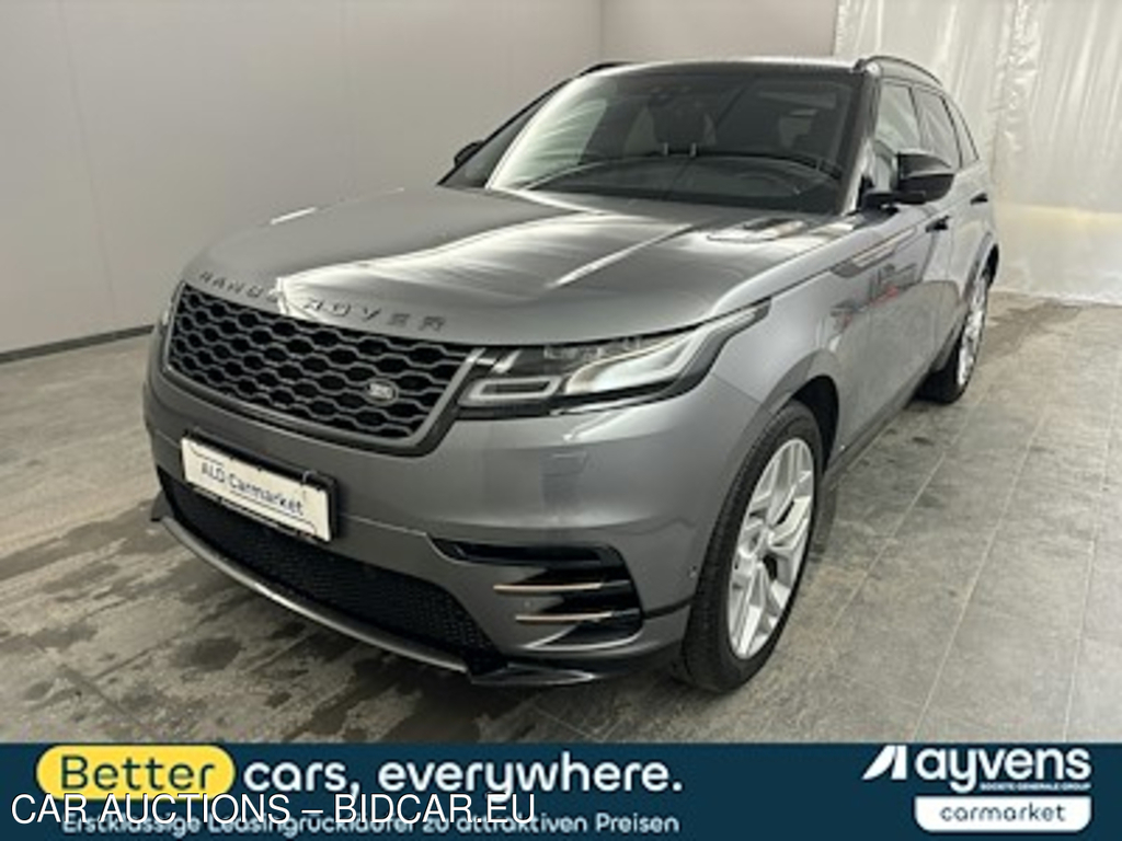 Land Rover Range rover velar 3.0d R-Dynamic S Geschlossen, 5-turig, Automatik, 8-Gang