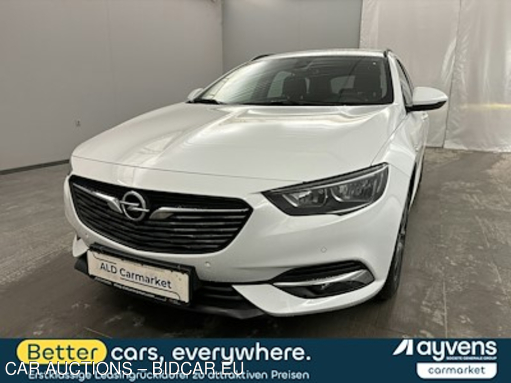 Opel Insignia Sports Tourer 1.6 Diesel Aut Edition Kombi, 5-turig, Automatik, 6-Gang