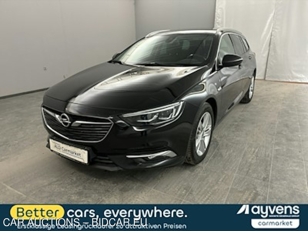 Opel Insignia Sports Tourer 1.6 Diesel Aut Innovation Kombi, 5-turig, Automatik, 6-Gang