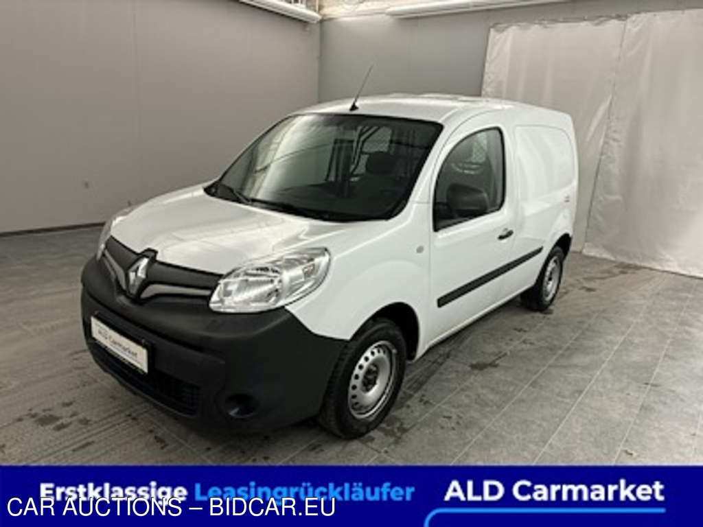 Renault Kangoo Rapid Blue dCi 95 Extra Kasten, 4-turig, 6-Gang