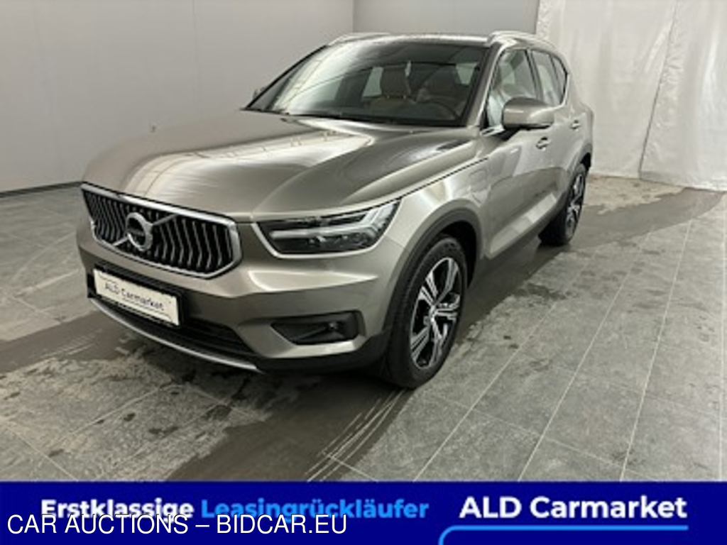 Volvo XC40 T5 Recharge DKG Inscription Geschlossen, 5-turig, Automatik, 7-Gang