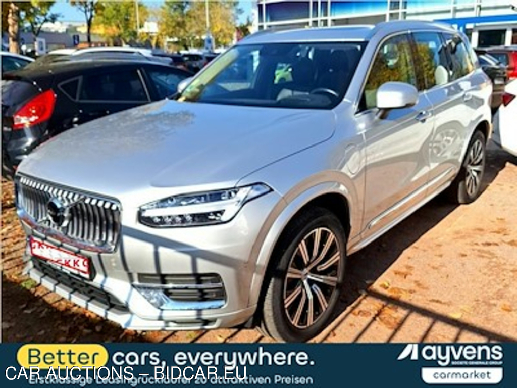 Volvo Xc90 T8 awd twi n Engine Geartronic Inscription