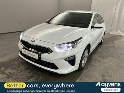 Kia Ceed KIA Ceed SW 1.6 CRDi Eco-Dynamics+(48V Mild-Hyb.) DCT7 Vision Kombi, 5-turig, Automatik, 7-Gang