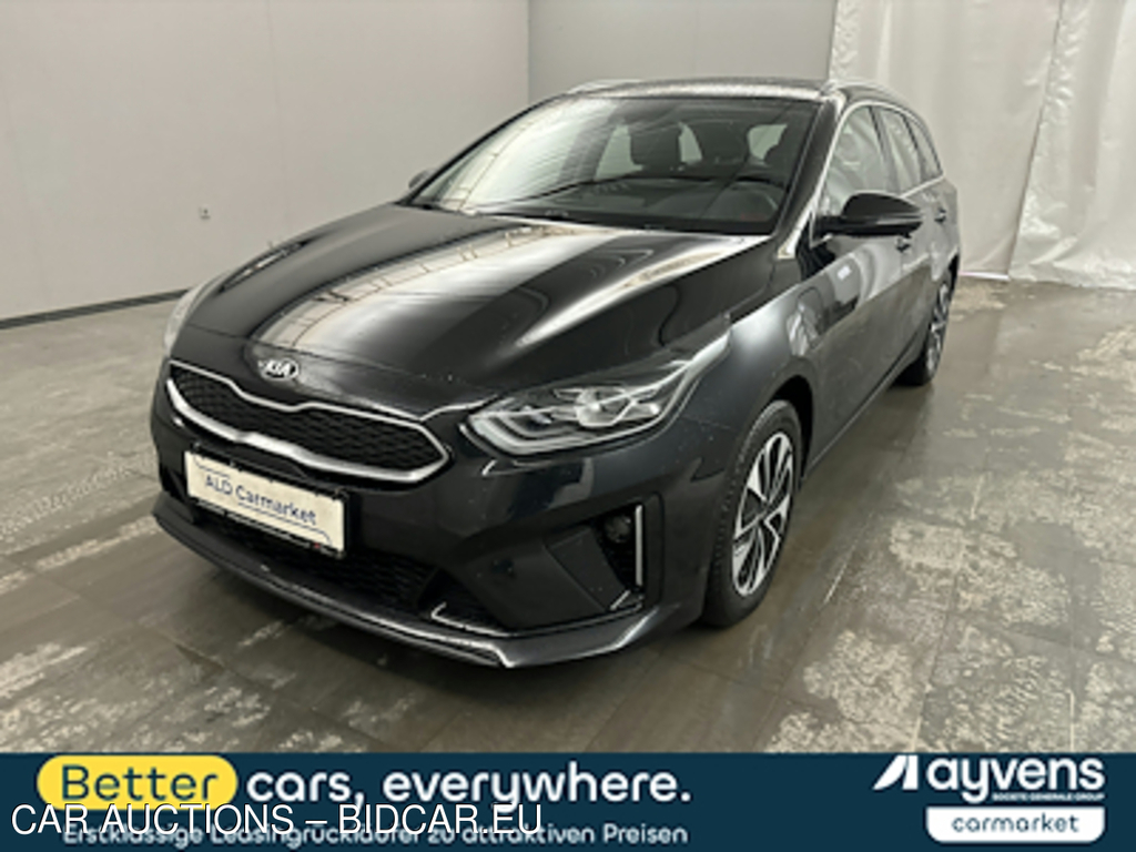 Kia Ceed KIA Ceed SW 1.6 GDI DCT OPF Plug-in-Hybrid Spirit Kombi, 5-turig, Automatik, 6-Gang