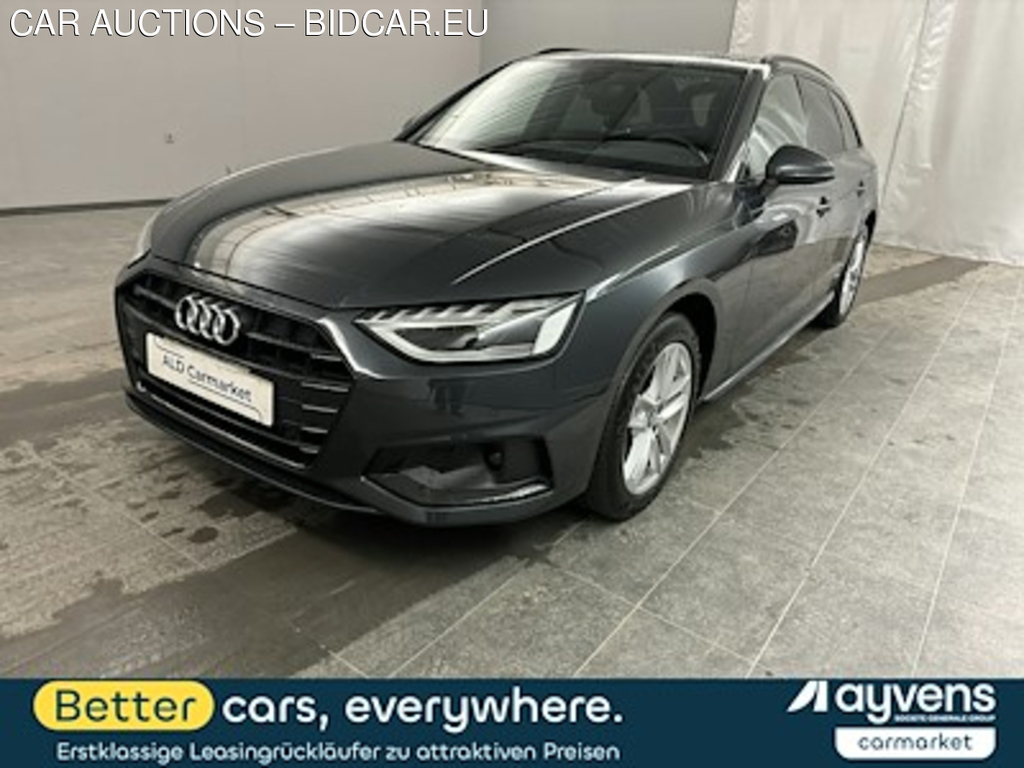 Audi A4 Avant 35 TDI S tronic advanced Kombi, 5-turig, Automatik, 7-Gang