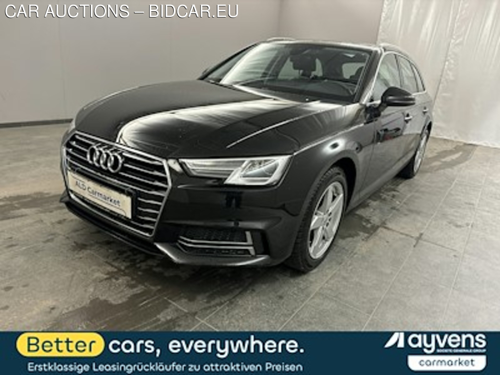 Audi A4 Avant 40 TDI S tronic design Kombi, 5-turig, Automatik, 7-Gang