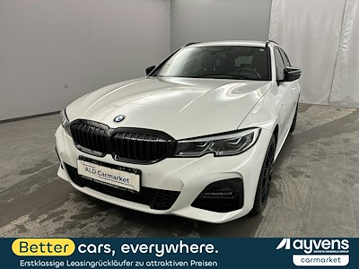 BMW 3er BMW 330e Touring xDrive Aut. M Sport Kombi, 5-turig, Automatik, 8-Gang