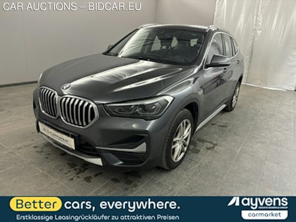 BMW X1 xDrive25d Aut. xLine Geschlossen, 5-turig, Automatik, 8-Gang