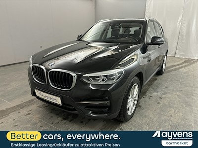 BMW X3 xDrive20d Aut. Advantage Geschlossen, 5-turig, Automatik, 8-Gang