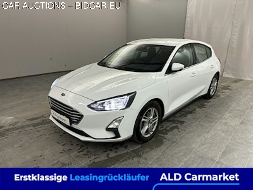 Ford Focus 1.5 EcoBlue Start-Stopp-System Aut. COOL&amp;CONNECT Limousine, 5-turig, Automatik, 8-Gang