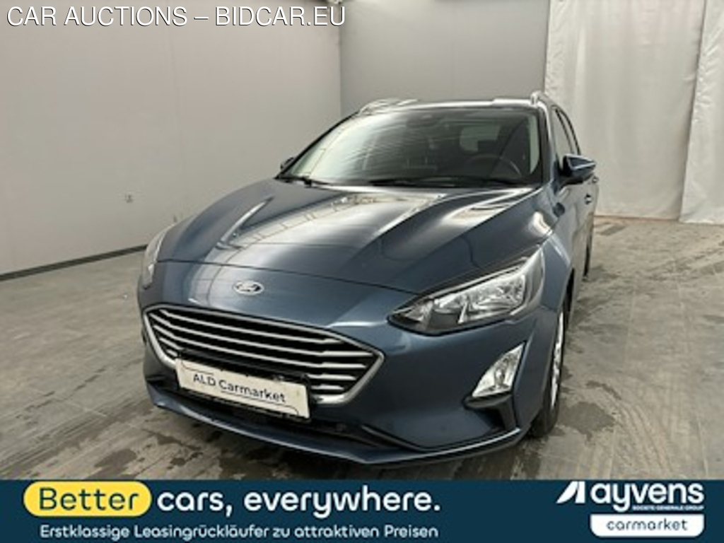 Ford Focus Turnier 1.5 EcoBlue Start-Stopp-System COOL&amp;CONNECT Kombi, 5-turig, 6-Gang