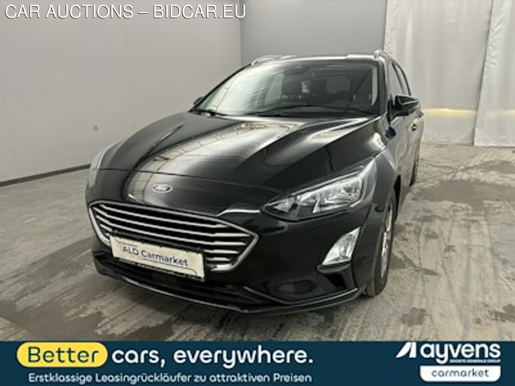 Ford Focus Turnier 1.5 EcoBlue Start-Stopp-System COOL&amp;CONNECT Kombi, 5-turig, 6-Gang