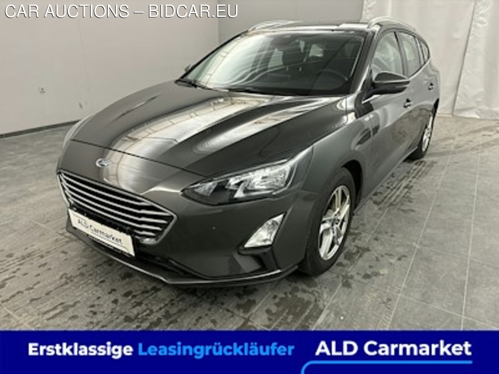 Ford Focus Turnier 1.5 EcoBlue Start-Stopp-System COOL&amp;CONNECT Kombi, 5-turig, 6-Gang