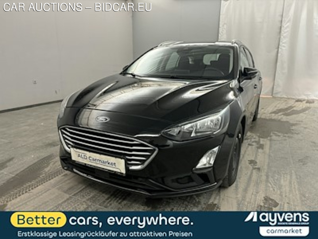 Ford Focus Turnier 1.5 EcoBlue Start-Stopp-System COOL&amp;CONNECT Kombi, 5-turig, 6-Gang