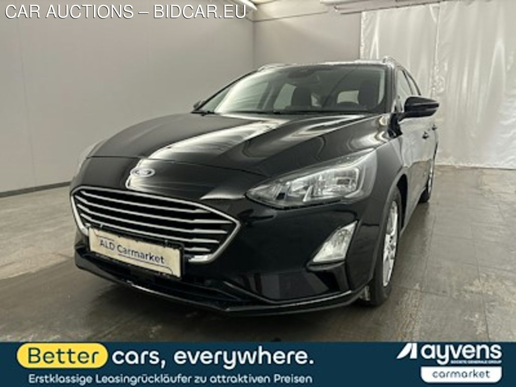 Ford Focus Turnier 2.0 EcoBlue Start-Stopp-System Aut. COOL&amp;CONNECT Kombi, 5-turig, Automatik, 8-Gang