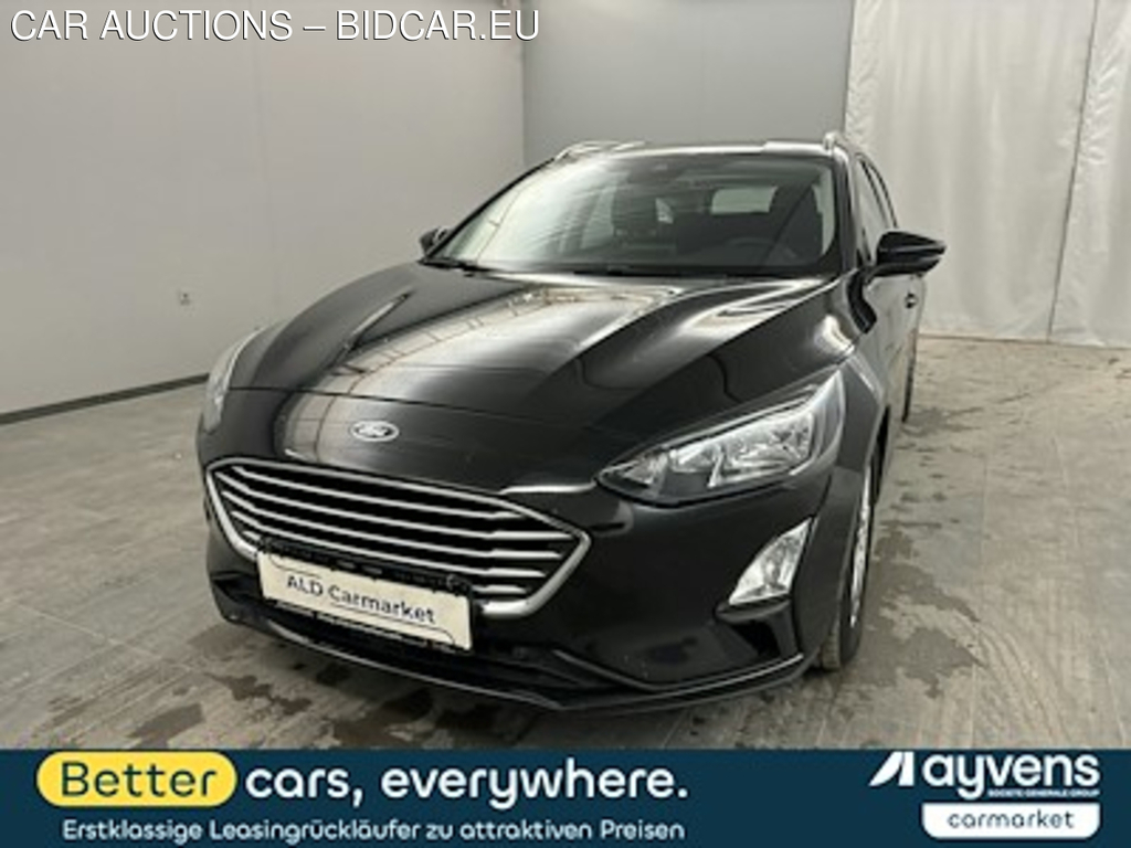 Ford Focus Turnier 2.0 EcoBlue Start-Stopp-System Aut. COOL&amp;CONNECT Kombi, 5-turig, Automatik, 8-Gang