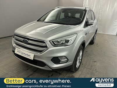 Ford Kuga 2.0 TDCi 4x4 Aut. Titanium Geschlossen, 5-turig, Automatik, 6-Gang