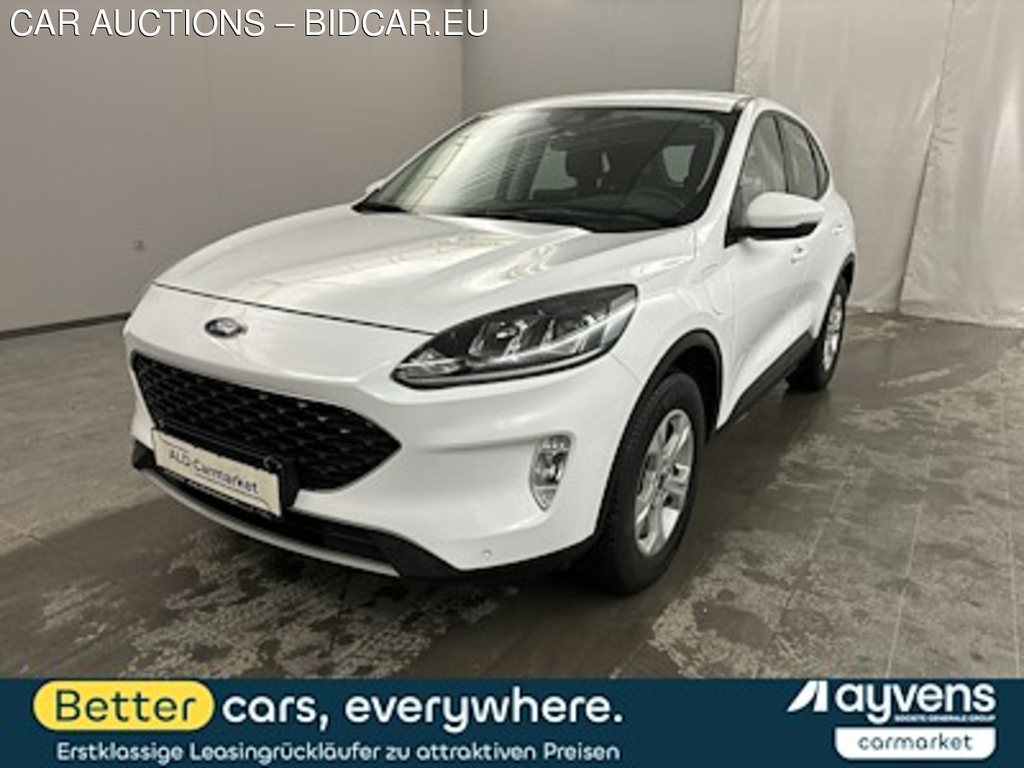 Ford Kuga 2.5 Duratec PHEV COOL&amp;CONNECT Geschlossen, 5-turig, Automatik, 1-Gang