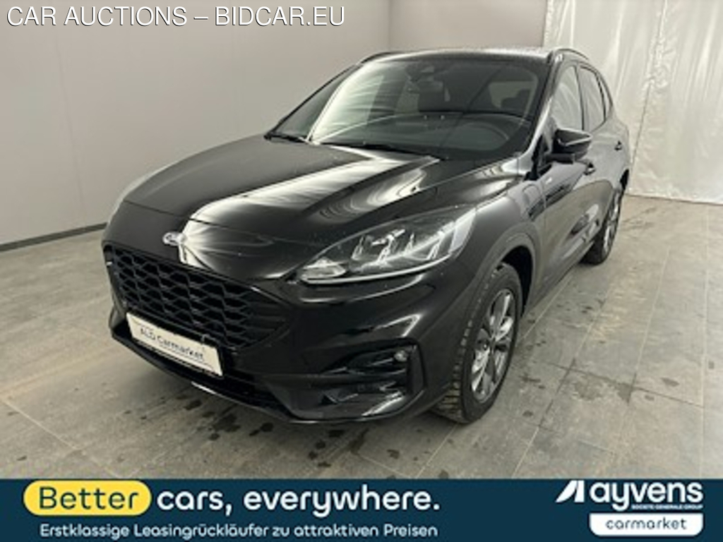 Ford Kuga 2.5 Duratec PHEV ST-LINE Geschlossen, 5-turig, Automatik, 1-Gang