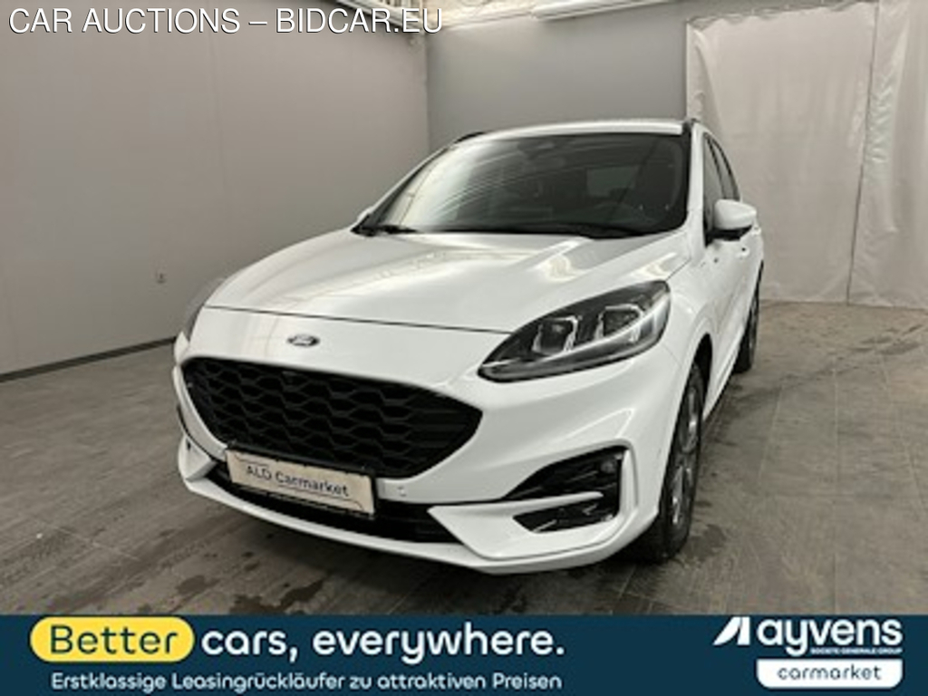 Ford Kuga 2.5 Duratec PHEV ST-LINE X Geschlossen, 5-turig, Automatik, 1-Gang