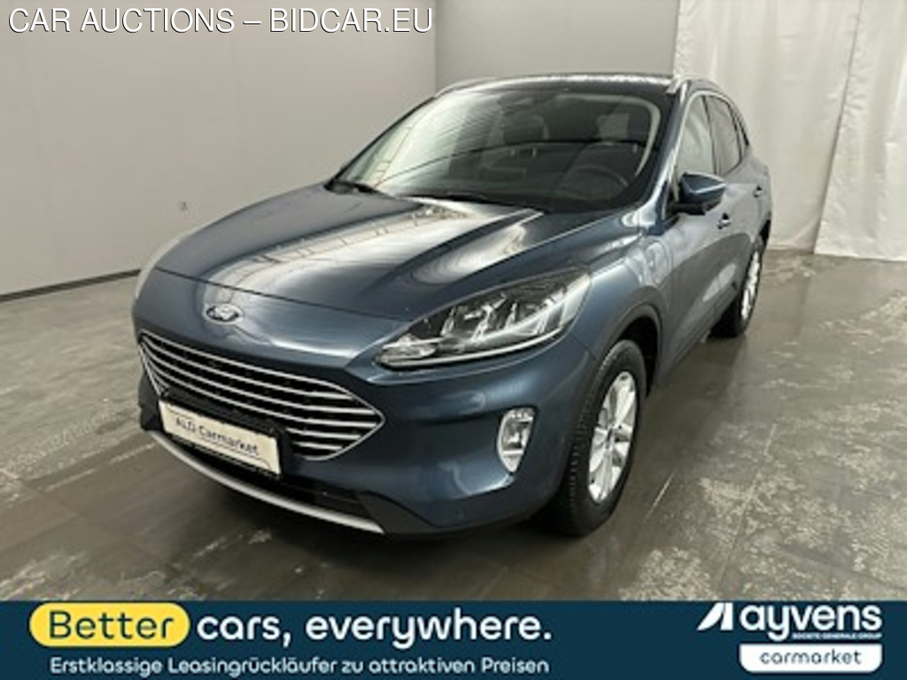 Ford Kuga 2.5 Duratec PHEV TITANIUM Geschlossen, 5-turig, Automatik, 1-Gang