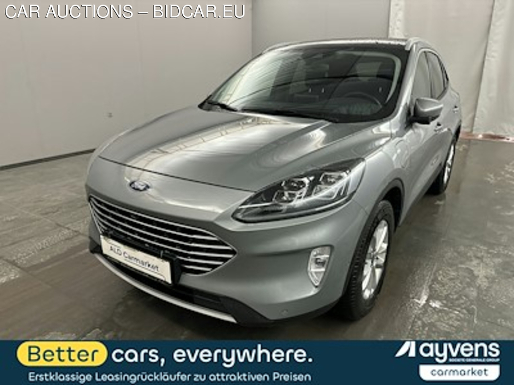 Ford Kuga 2.5 Duratec PHEV TITANIUM X Geschlossen, 5-turig, Automatik, 1-Gang