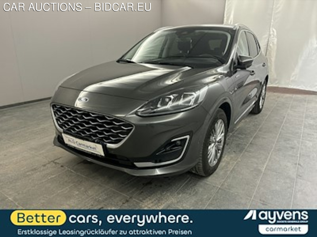 Ford Kuga 2.5 Duratec PHEV VIGNALE Geschlossen, 5-turig, Automatik, 1-Gang