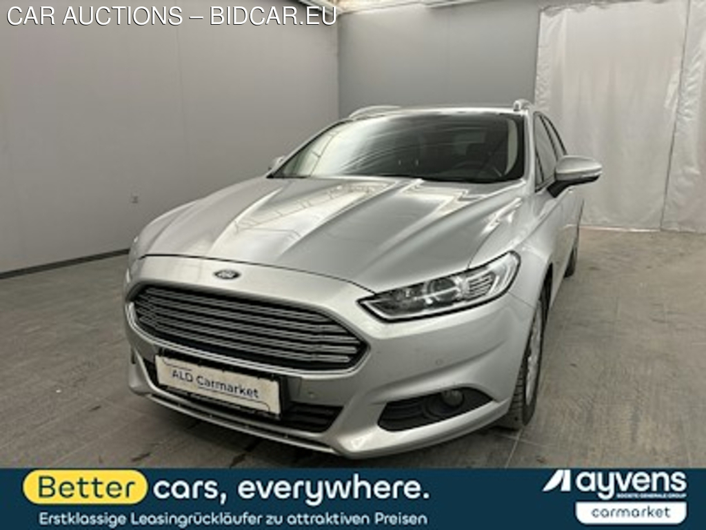 Ford Mondeo Turnier 2.0 TDCi Start-Stopp Trend Kombi, 5-turig, 6-Gang