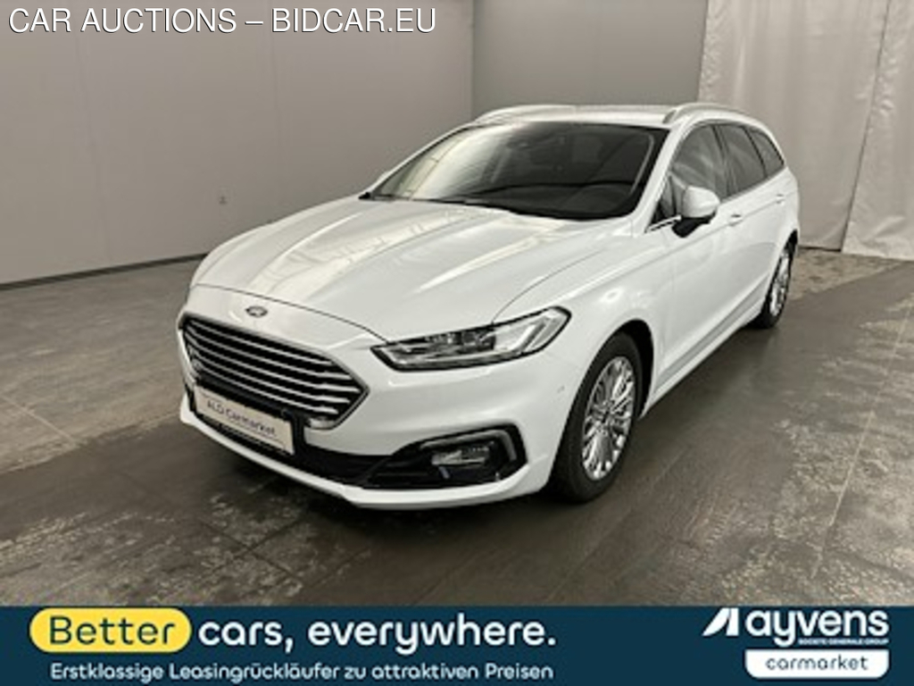 Ford Mondeo Turnier 2.0 Ti-VCT Hybrid Titanium Kombi, 5-turig, Automatik, 1-Gang