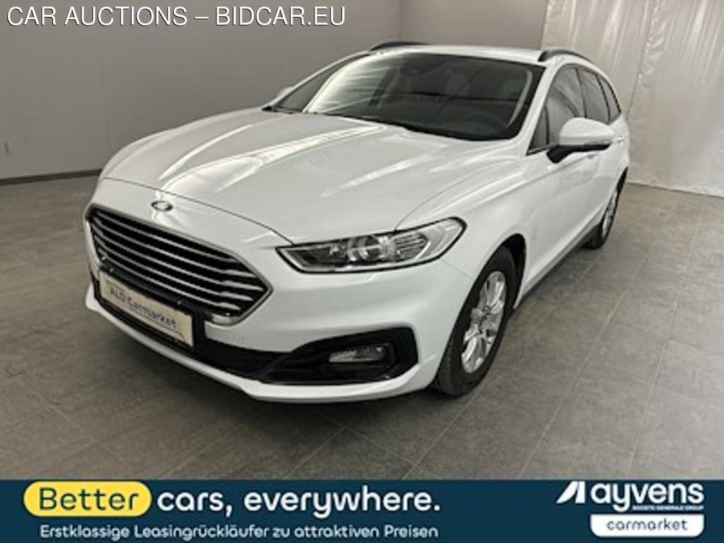 Ford Mondeo Turnier 2.0 Ti-VCT Hybrid Trend Kombi, 5-turig, Automatik, 1-Gang