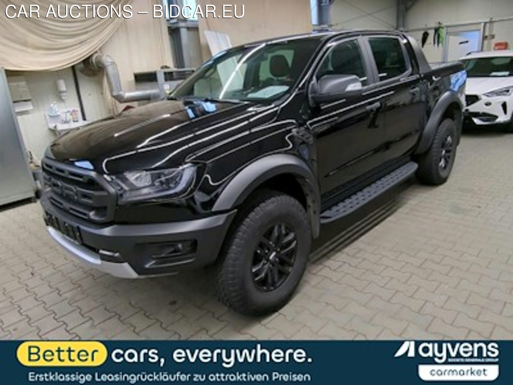 Ford Ranger 20 L EC FORD Ranger 2,0 l EcoBlue Autm. Raptor