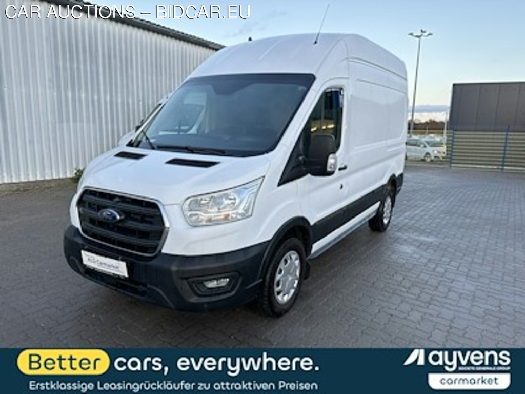 Ford Transit 350 L2H3 Lkw VA Trend Hochr.Kasten, 4-turig, 6-Gang