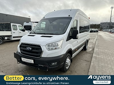 Ford Transit 460 L4H3 HA (18-Si.) Trend Bus, 4-turig, 6-Gang