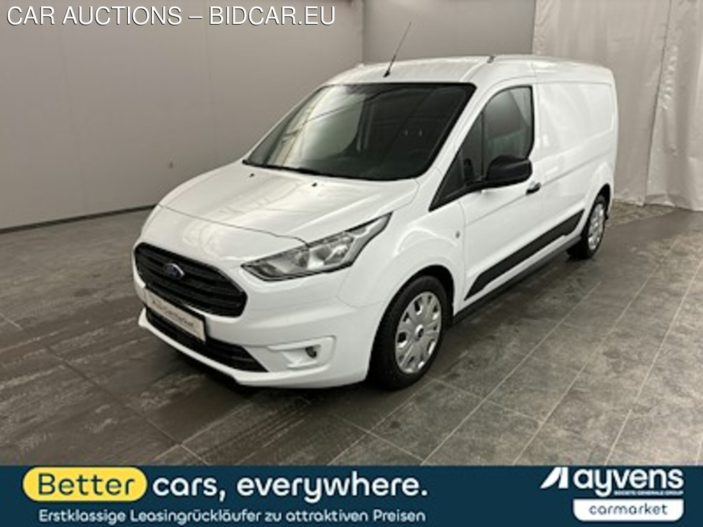 Ford Transit connect 210 L2 S&amp;S Trend Kasten, 4-turig, 6-Gang