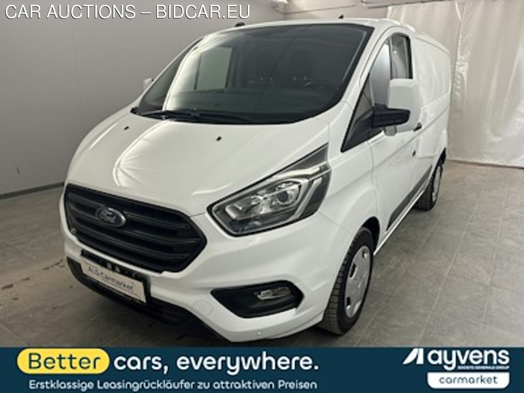 Ford Transit custom 340 L1H1 LKW VA Trend Kasten, 4-turig, 6-Gang