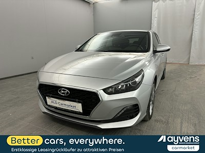 Hyundai I30 1.4 T-GDI Fastback Style Coupe, 5-turig, 6-Gang