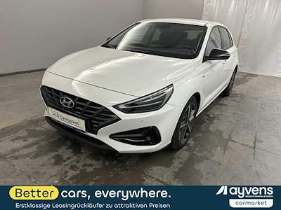 Hyundai I30 1.5 T-GDI 48V-Hybrid DCT EDITION 30+ Limousine, 5-turig, Automatik, 7-Gang