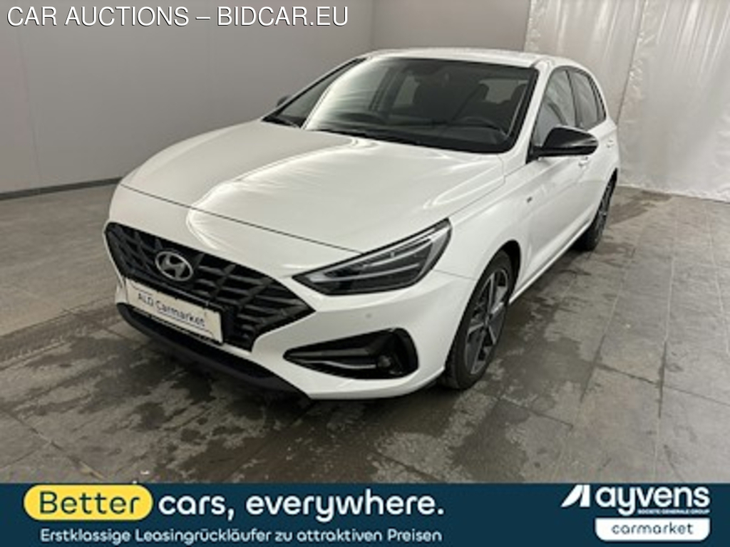 Hyundai I30 1.5 T-GDI 48V-Hybrid DCT EDITION 30+ Limousine, 5-turig, Automatik, 7-Gang