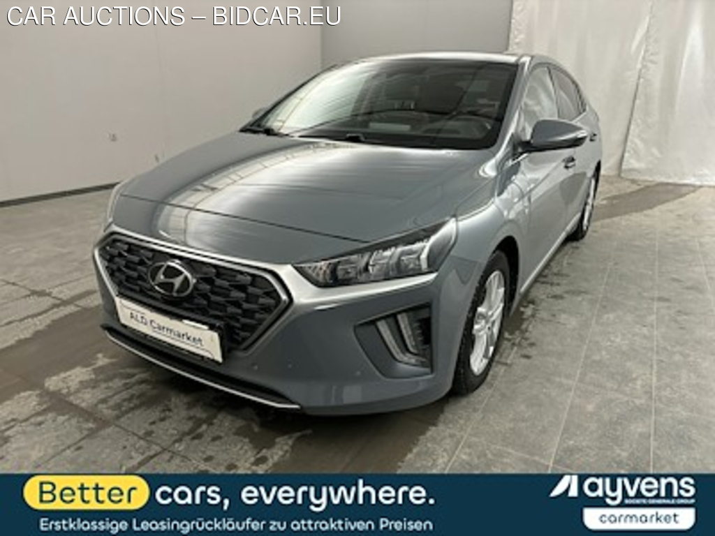 Hyundai IONIQ Plug-in-Hybrid 1.6 GDI Premium Limousine, 5-turig, Automatik, 6-Gang