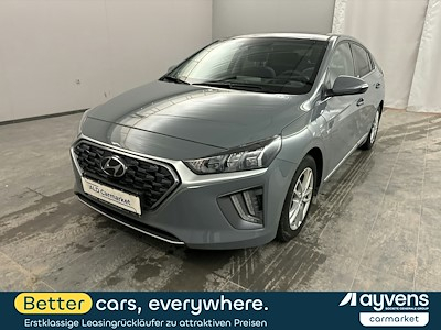 Hyundai IONIQ Plug-in-Hybrid 1.6 GDI Style Limousine, 5-turig, Automatik, 6-Gang