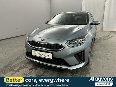 Kia Ceed SW 1.6 GDI DCT OPF Plug-in-Hybrid Platinum Edition Kombi, 5-turig, Automatik, 6-Gang