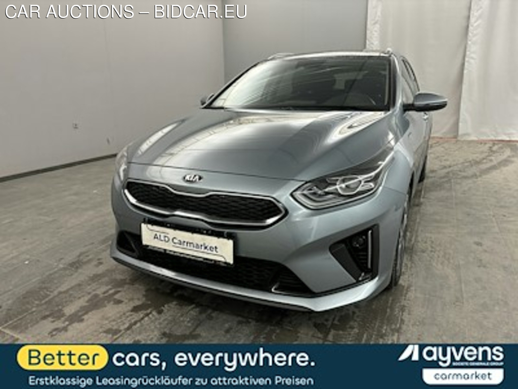 Kia Ceed SW 1.6 GDI DCT OPF Plug-in-Hybrid Platinum Edition Kombi, 5-turig, Automatik, 6-Gang