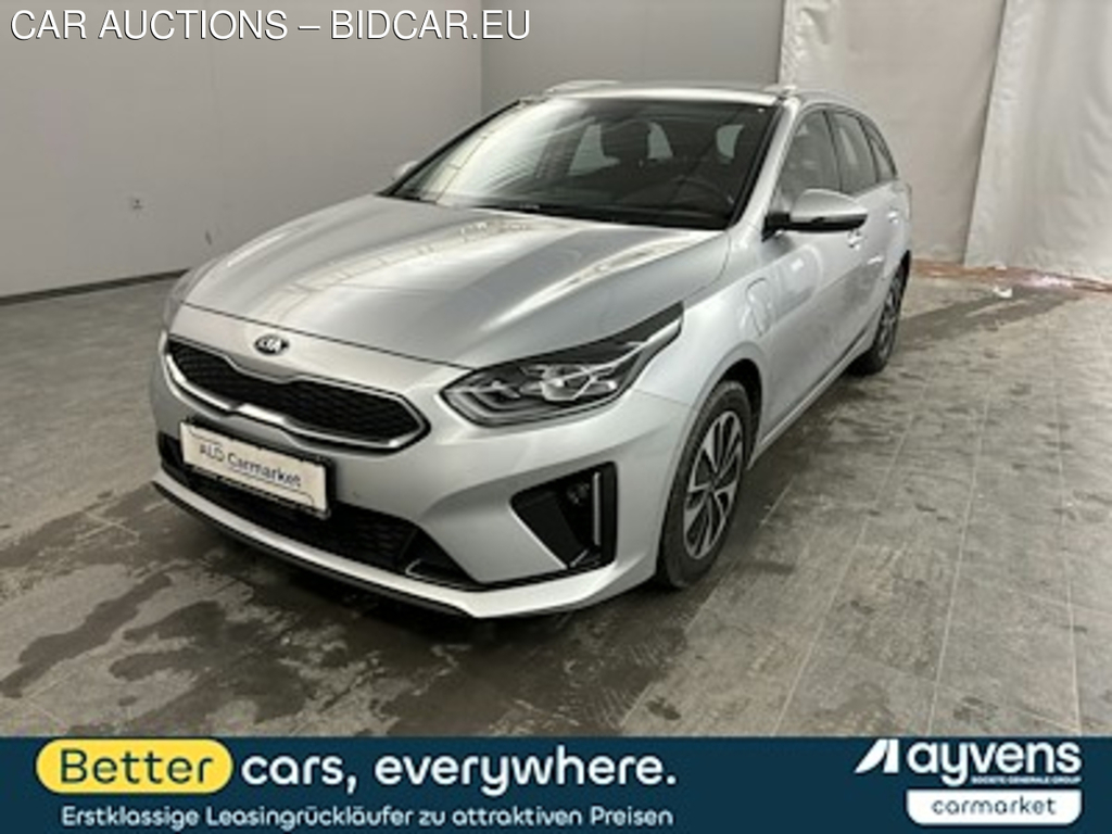 Kia Ceed SW 1.6 GDI DCT OPF Plug-in-Hybrid Spirit Kombi, 5-turig, Automatik, 6-Gang