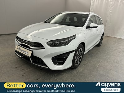 Kia Ceed SW 1.6 GDI DCT OPF Plug-in-Hybrid Vision Kombi, 5-turig, Automatik, 6-Gang