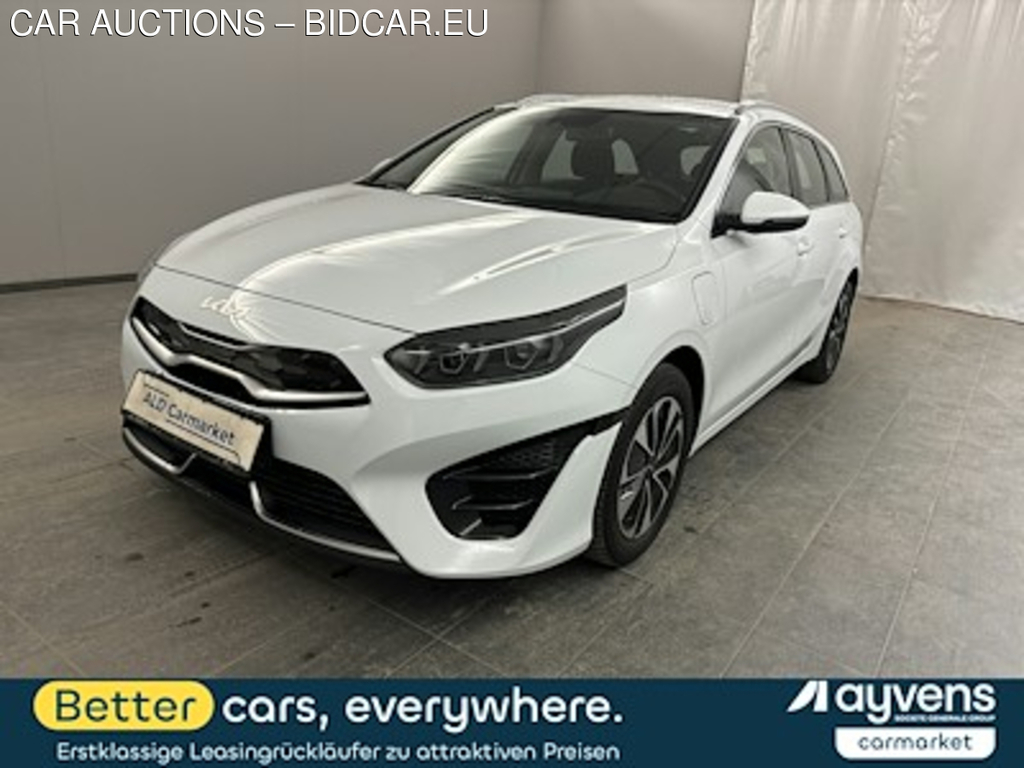 Kia Ceed SW 1.6 GDI DCT OPF Plug-in-Hybrid Vision Kombi, 5-turig, Automatik, 6-Gang