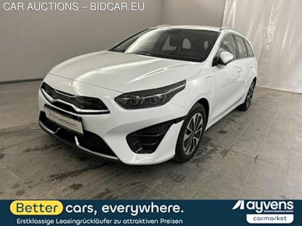 Kia Ceed SW 1.6 GDI DCT OPF Plug-in-Hybrid Vision Kombi, 5-turig, Automatik, 6-Gang